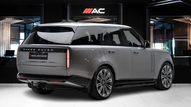 Land Rover Range Rover Image 3