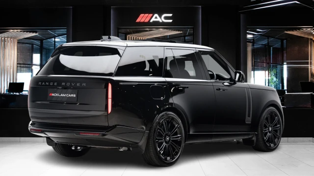 Land Rover Range Rover Image 4