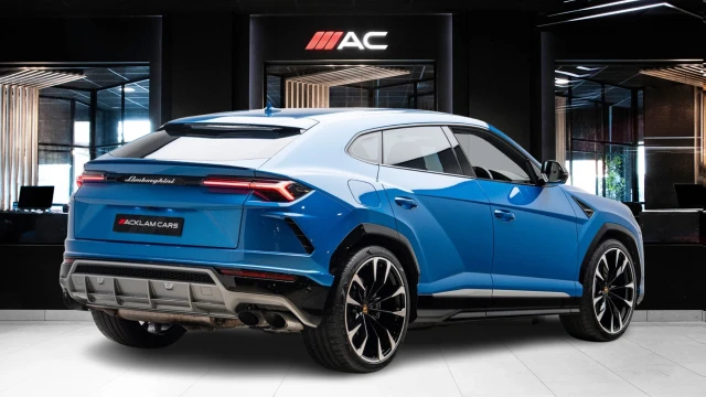 Lamborghini Urus (19 Reg) 4.0 V8 Image 4