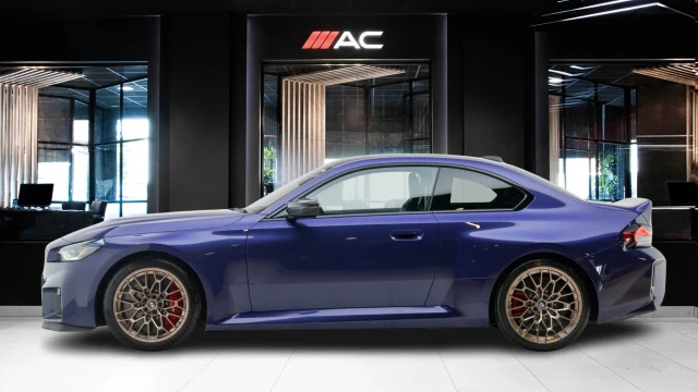 BMW M2 Image 4