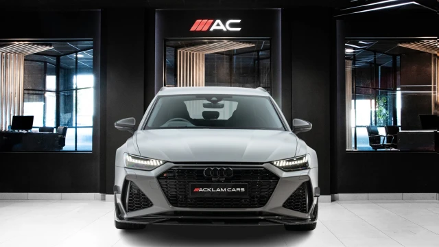 Audi RS6 Image 2