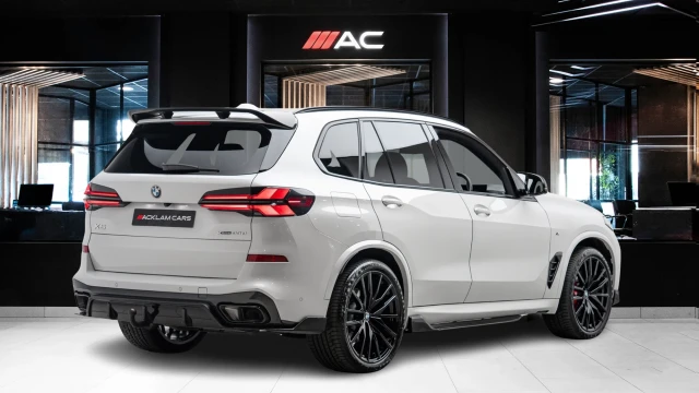 BMW X5 Image 3