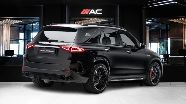Mercedes-Benz GLE Class Image 3