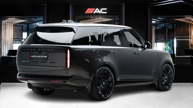 Land Rover Range Rover Image 4