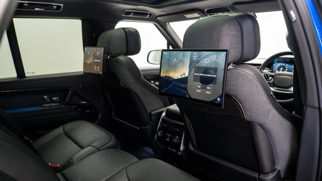 Land Rover Range Rover Image 7