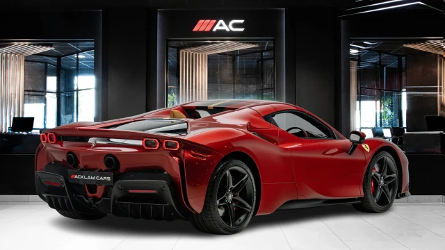 Ferrari SF90 Image 3