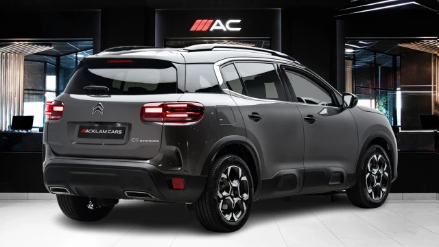 Citroen C5 Aircross Image 4
