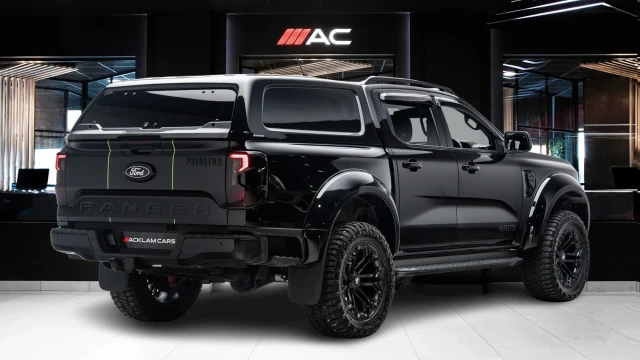 Ford Ranger Image 4