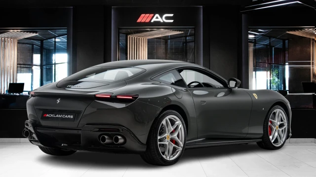 Ferrari Roma Image 4