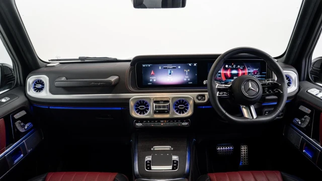 Mercedes-Benz G Class Image 5