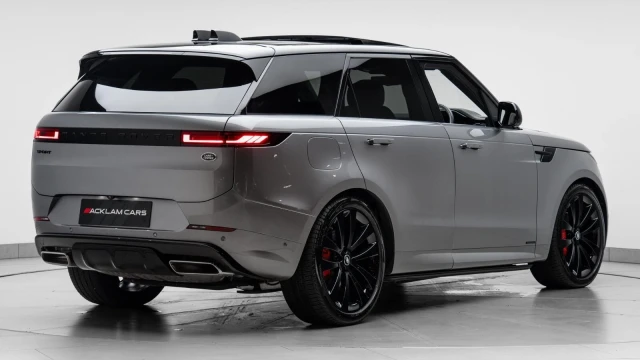 Land Rover Range Rover Sport Image 7