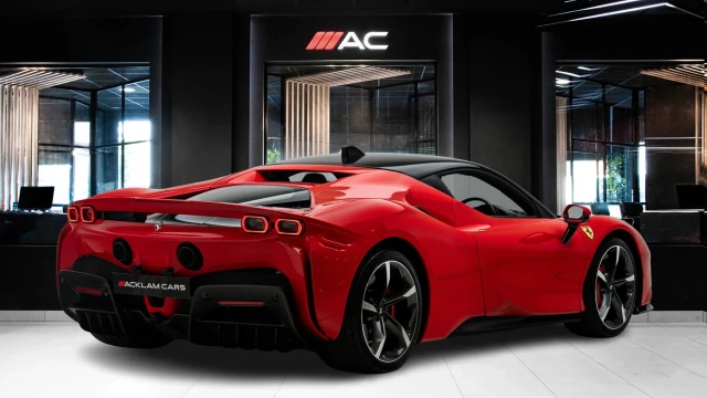 Ferrari SF90 Image 4