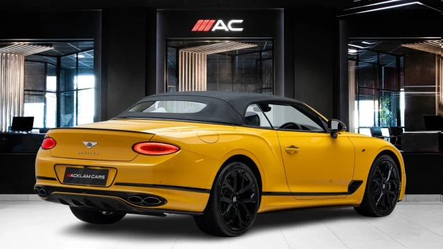 Bentley Continental Image 4