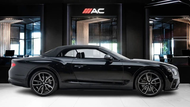Bentley Continental Image 4