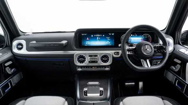 Mercedes-Benz G Class Image 5