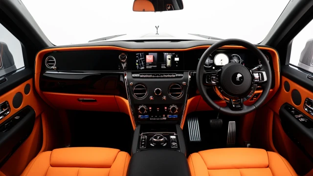 Rolls-Royce Cullinan Series II Image 5