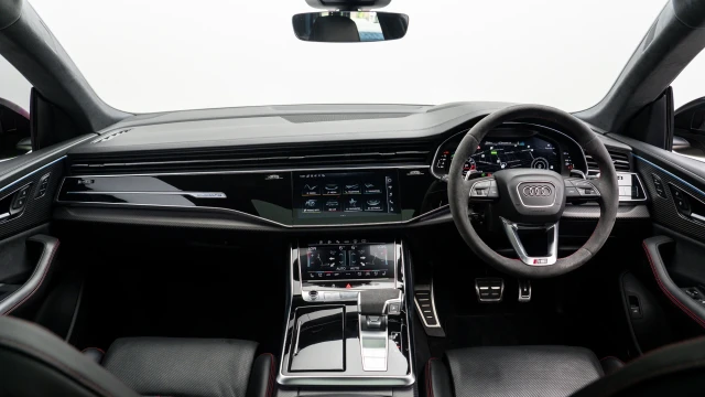 Audi RSQ8 Image 5