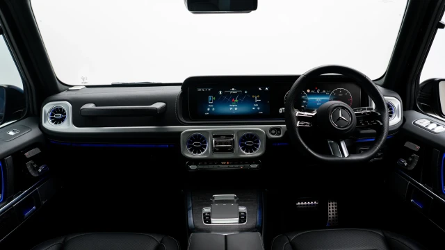 Mercedes-Benz G Class Image 5