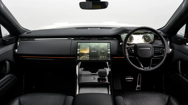 Land Rover Range Rover Sport Image 5
