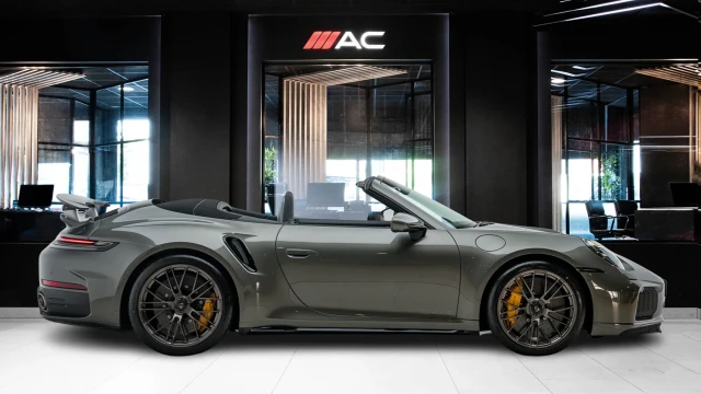 Porsche 911 Image 5