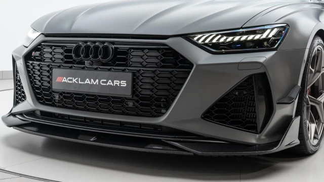 Audi RS6 Image 6