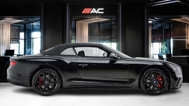 Bentley Continental Image 5