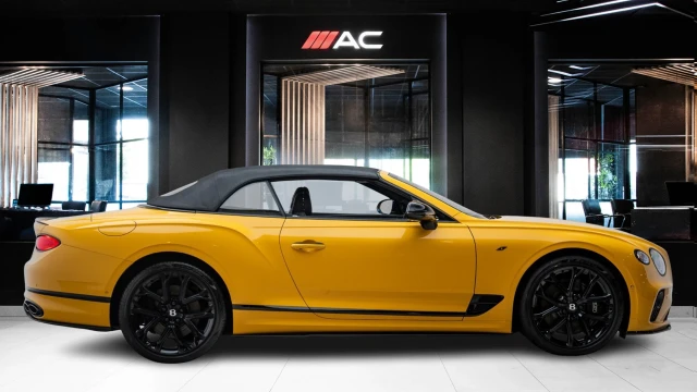 Bentley Continental Image 5