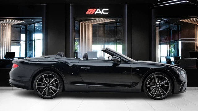 Bentley Continental Image 5