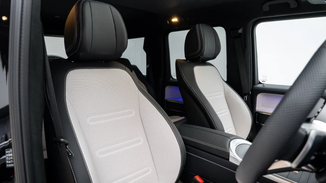 Mercedes-Benz G Class Image 6
