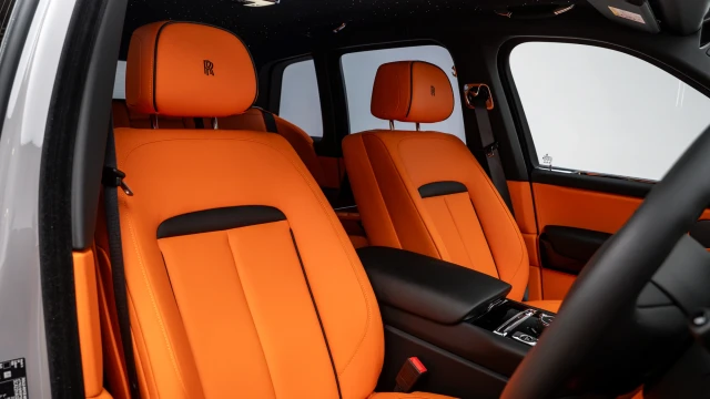 Rolls-Royce Cullinan Series II Image 6