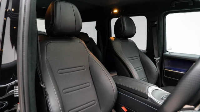 Mercedes-Benz G Class Image 6