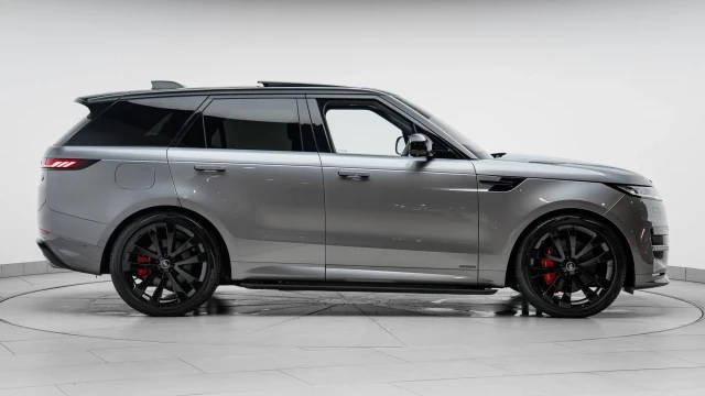 Land Rover Range Rover Sport Image 6