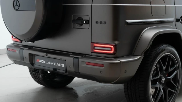 Mercedes AMG G63 Image 7