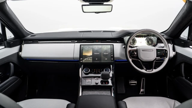 Land Rover Range Rover Sport Image 5