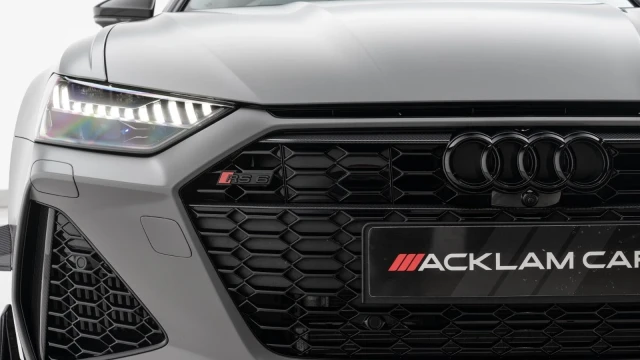 Audi RS6 Image 5