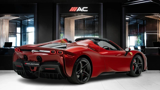 Ferrari SF90 Image 6