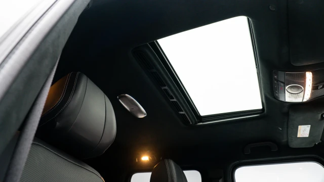 Mercedes-Benz G Class Image 7