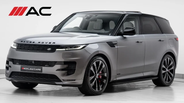 Land Rover Range Rover Sport Image 1