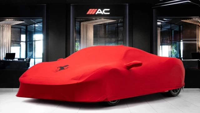 Ferrari 488 Pista Image 5