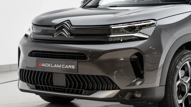 Citroen C5 Aircross Image 8