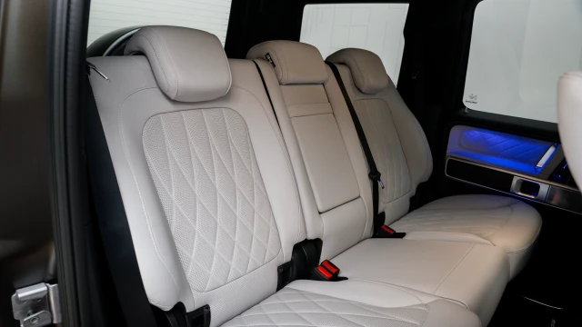 Mercedes AMG G63 Image 8