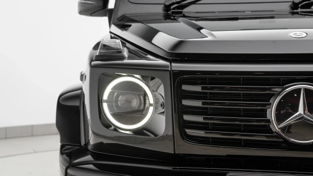 Mercedes-Benz G Class Image 8