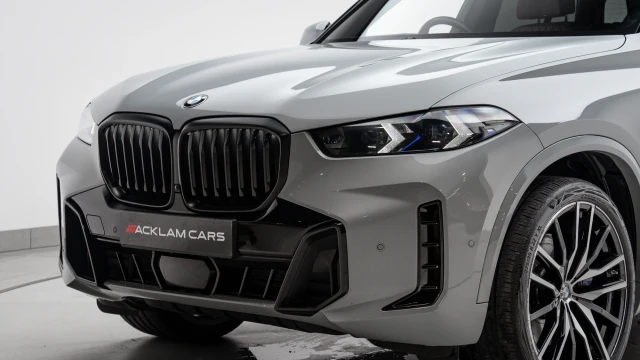BMW X5 Image 6