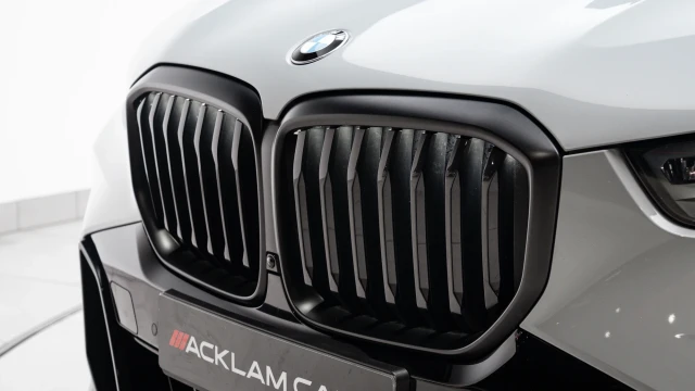BMW X5 Image 8