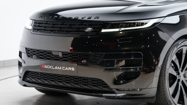 Land Rover Range Rover Sport Image 6