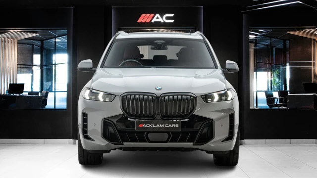 BMW X5 Image 3