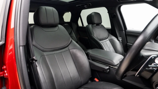 Land Rover Range Rover Sport Image 6
