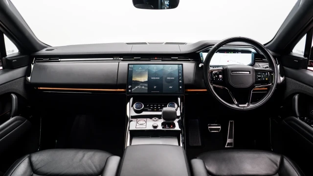 Land Rover Range Rover Sport Image 5