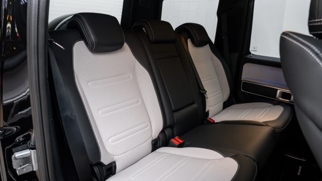 Mercedes-Benz G Class Image 8