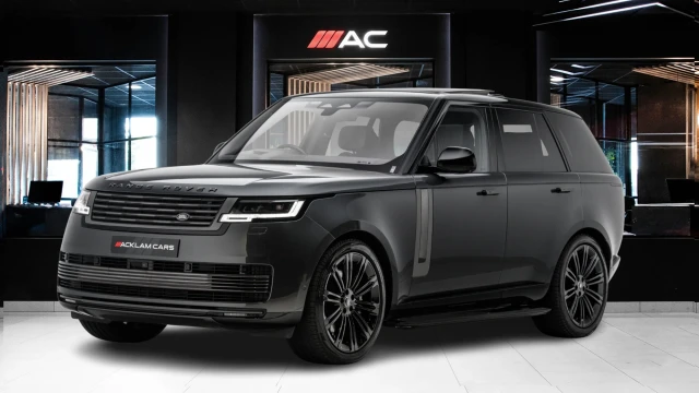 Land Rover Range Rover Image 1
